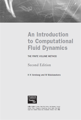 An Introduction to Computational Fluid Dynamics The Finite Volume Method 2ed